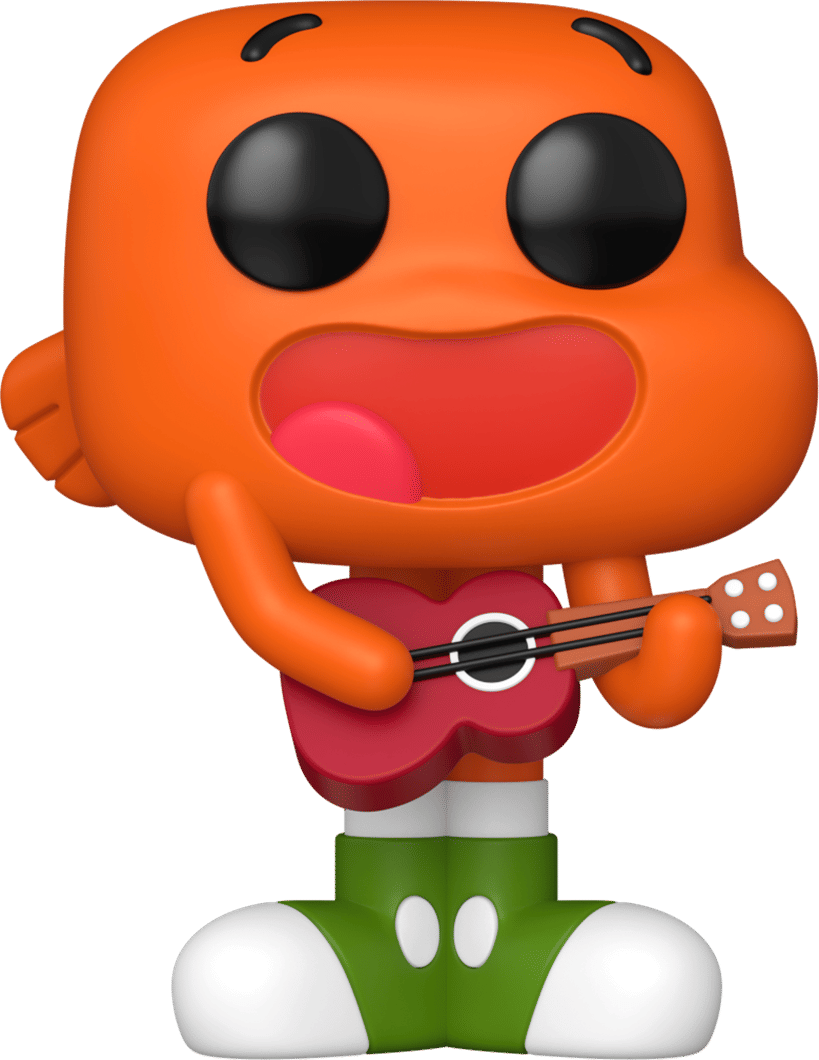 Funko The Amazing World of Gumball - Darwin Pop! Vinyl