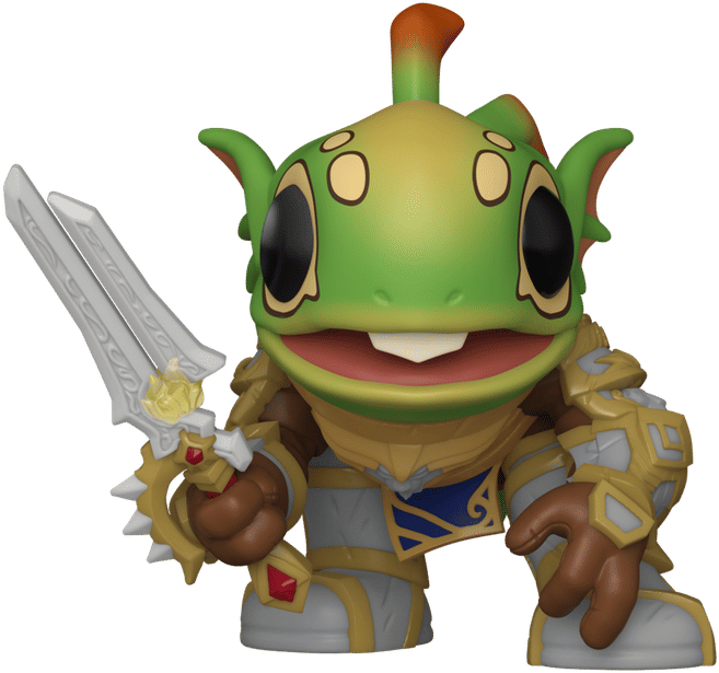 Funko World of Warcraft - Finduin Pop! Vinyl