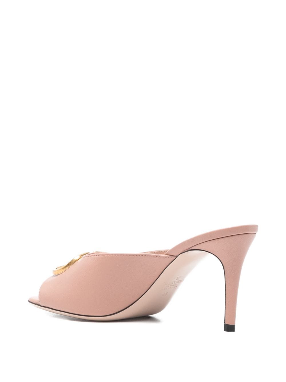 Valentino Garavani VLogo Mule — Pink