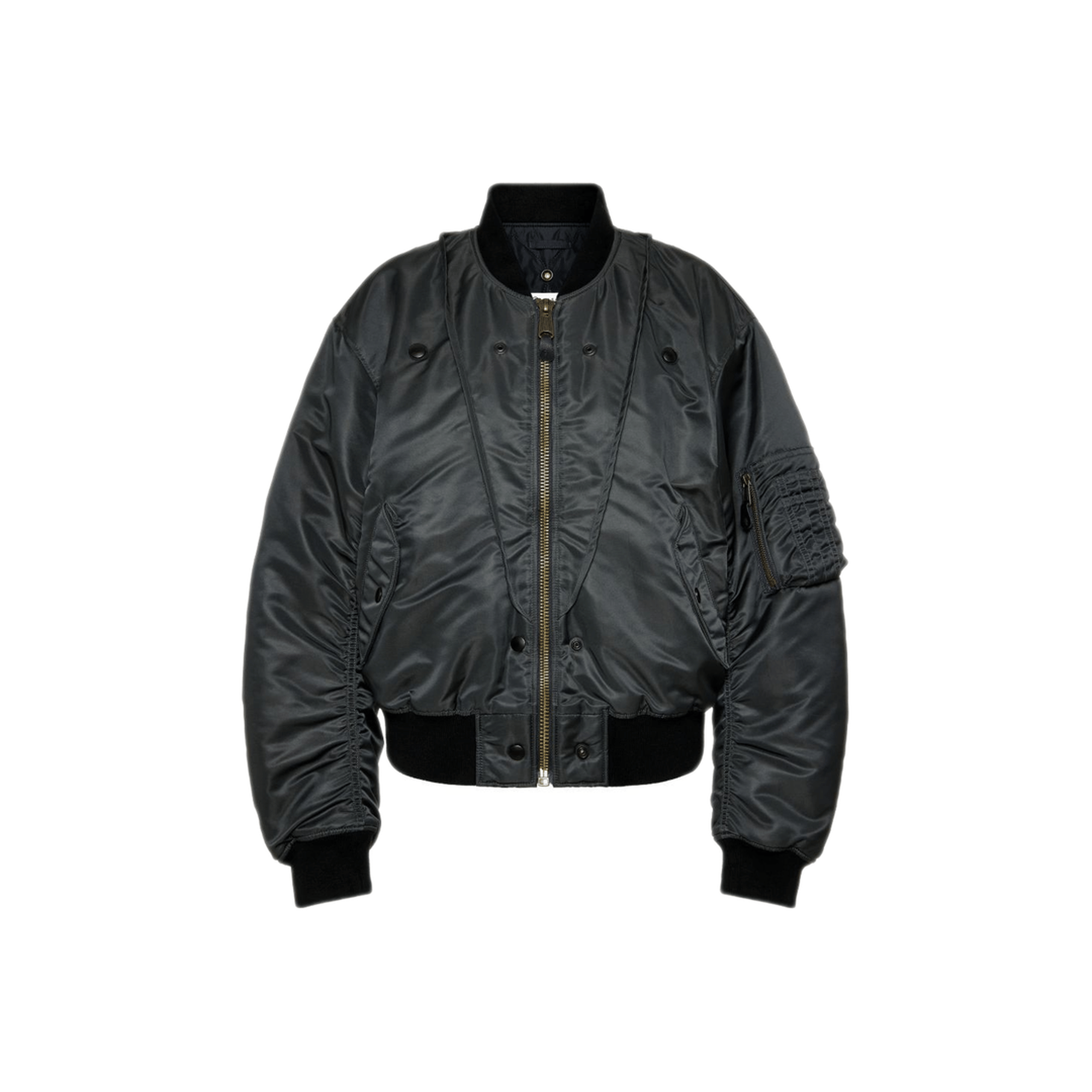 Maison Margiela Coats Dark Green