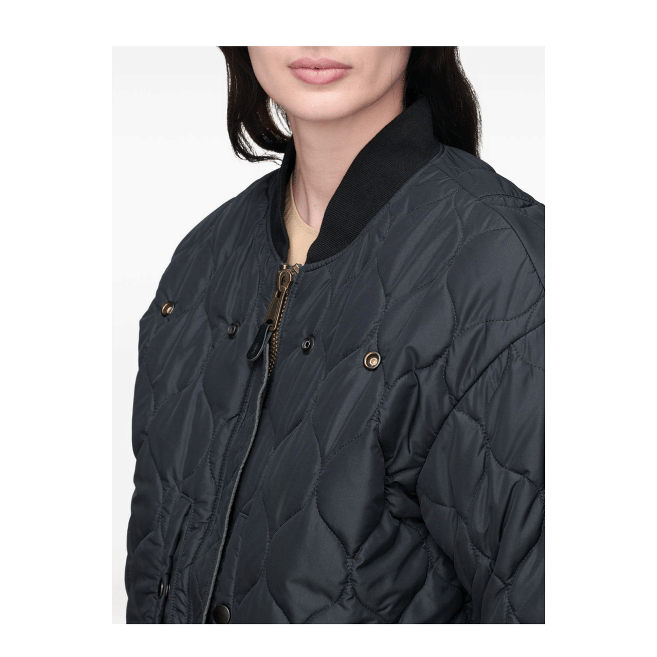 Maison Margiela Coats Dark Green