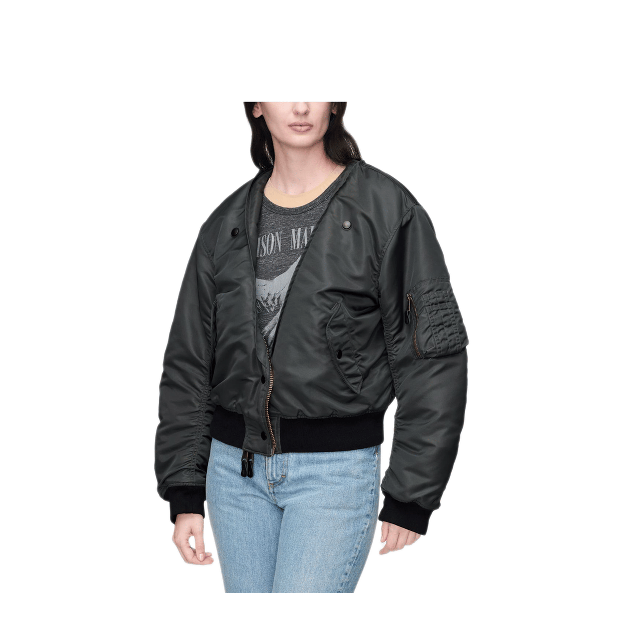 Maison Margiela Coats Dark Green