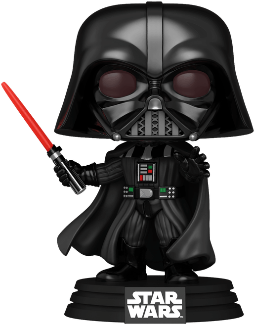 Funko Star Wars – Darth Vader (In Armor) Pop! Vinyl