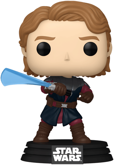 Funko Star Wars – Anakin Skywalker (Jedi General) Pop! Vinyl
