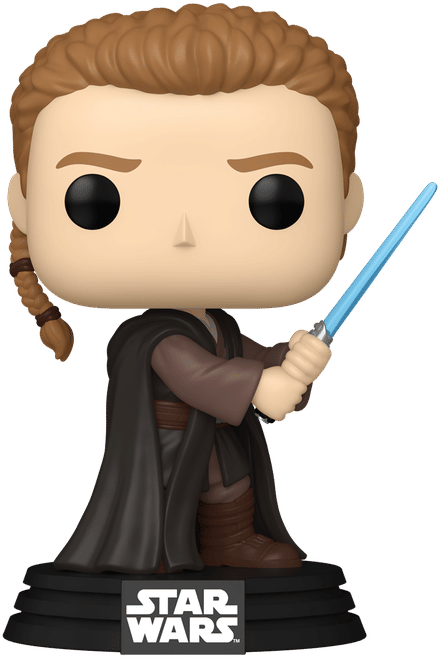 Funko Star Wars – Anakin Skywalker (Padawan) Pop! Vinyl