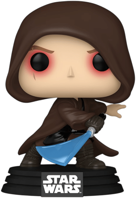 Funko Star Wars – Darth Vader (Unarmoured) Pop! Vinyl
