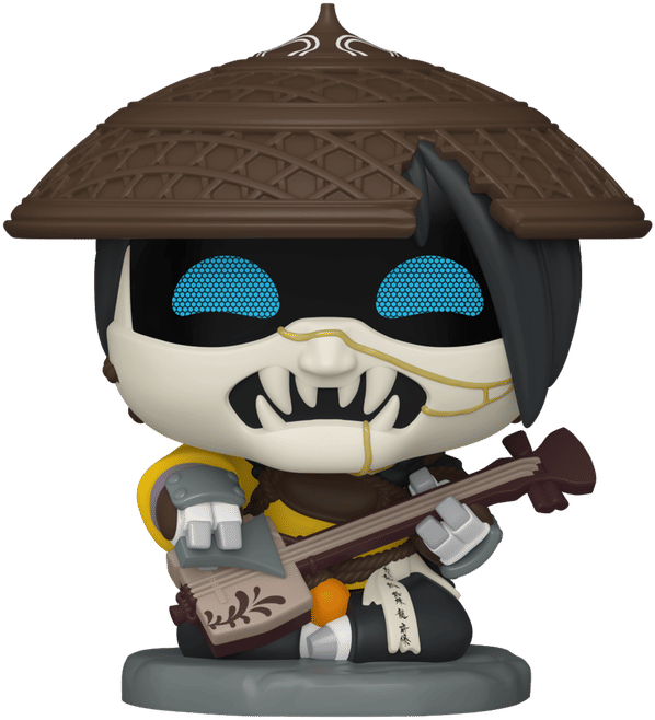 Funko Astro Bot – Ezo Onryo US Exclusive Pop! Vinyl [RS]