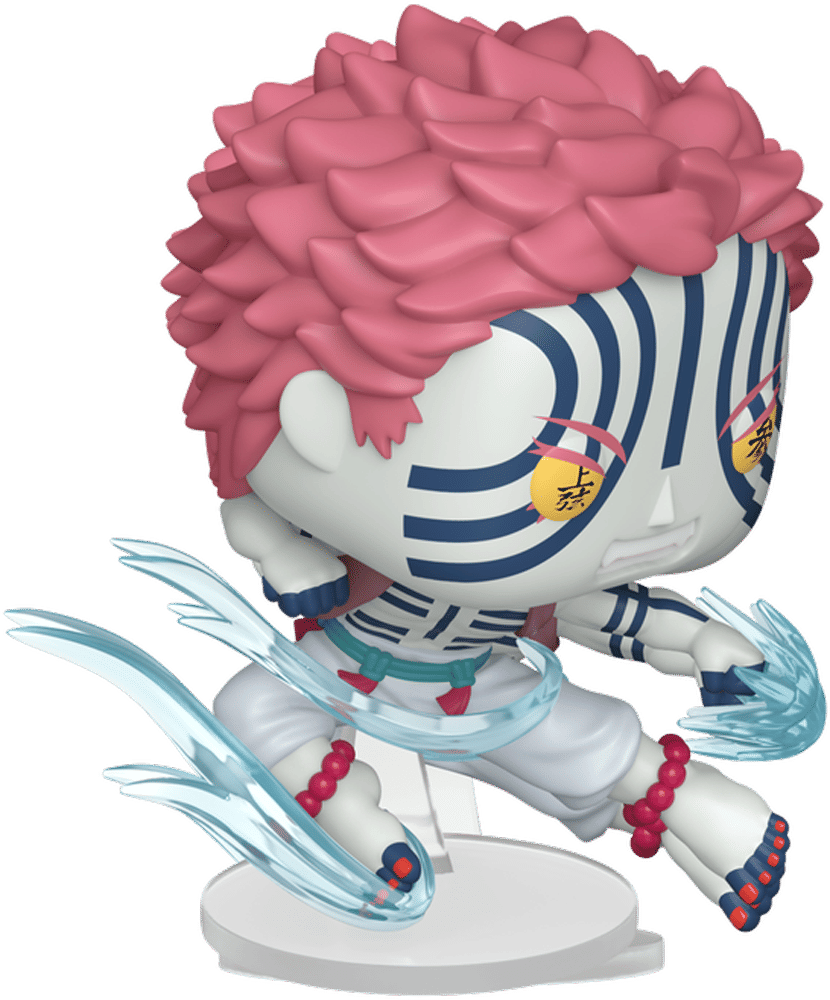 Funko Demon Slayer: Infinity Castle – Akaza Pop! Vinyl