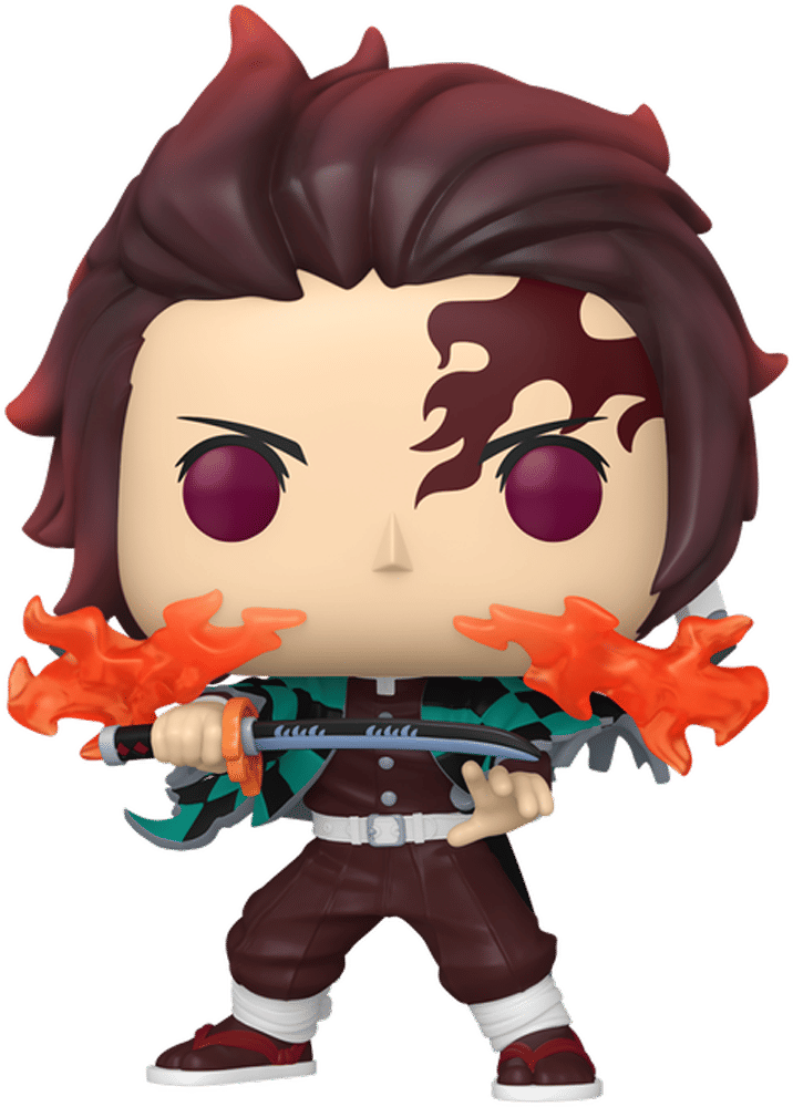 Funko Demon Slayer: Infinity Castle – Tanjrio Pop! Vinyl