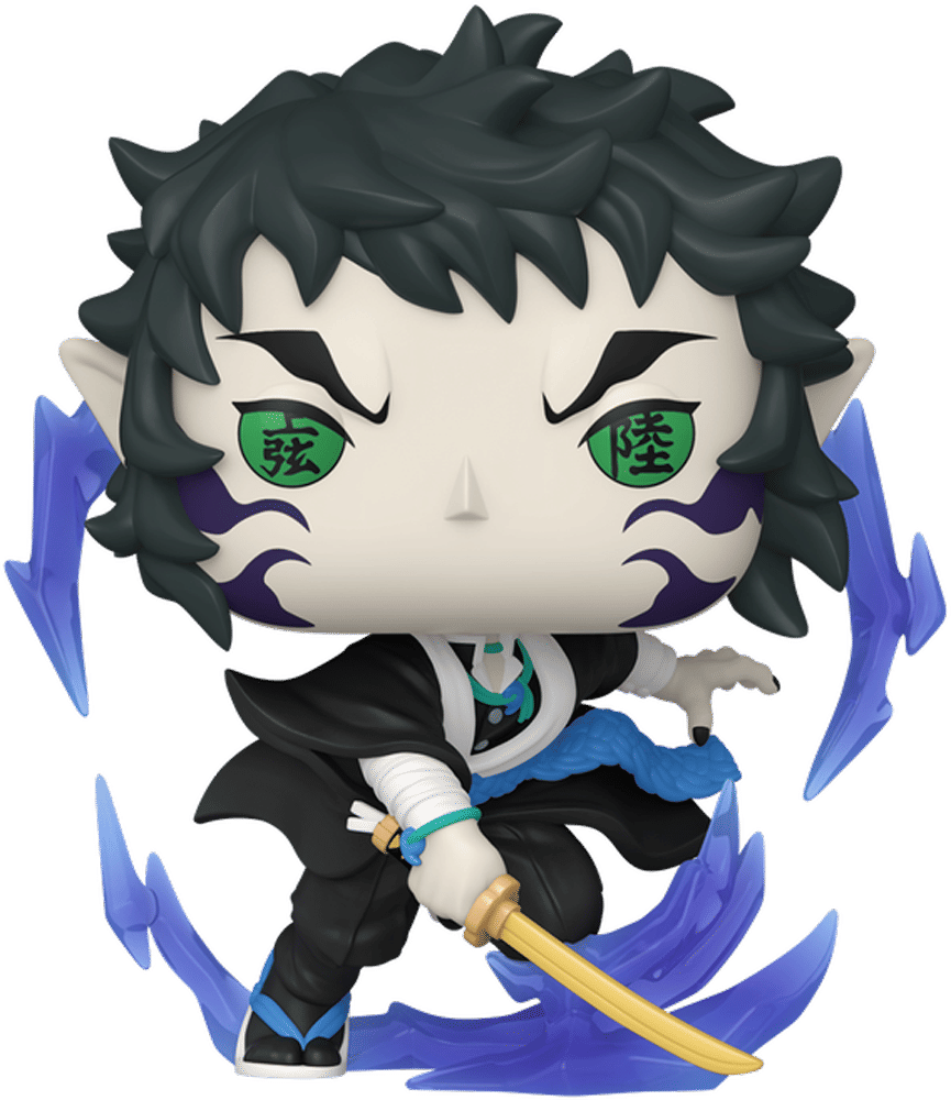 Funko Demon Slayer: Infinity Castle – Kaigaku Pop! Vinyl