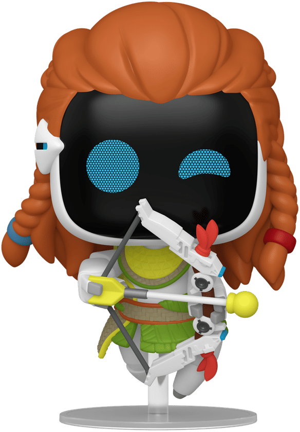 Funko Astro Bot – Machine Hunter Pop! Vinyl