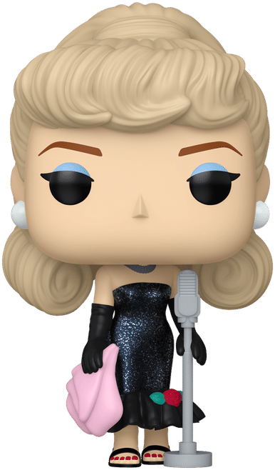 Funko Barbie – Solo in the Spotlight Glitter Pop! Vinyl