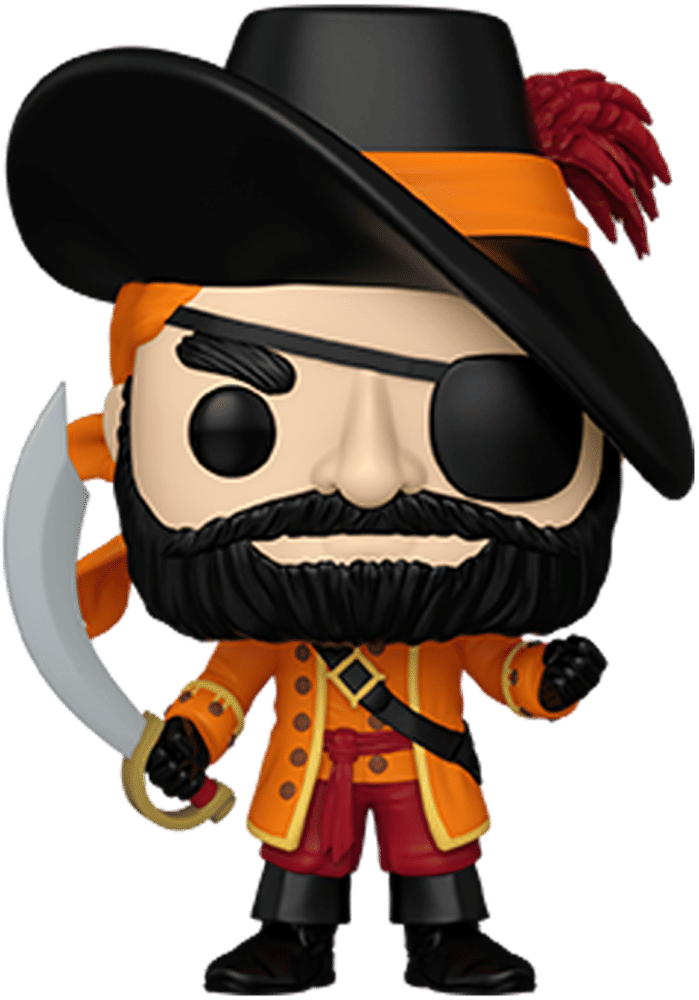 Funko NFL: Tampa Bay Buccaners – Bucco Bruce Mascot Pop! Vinyl