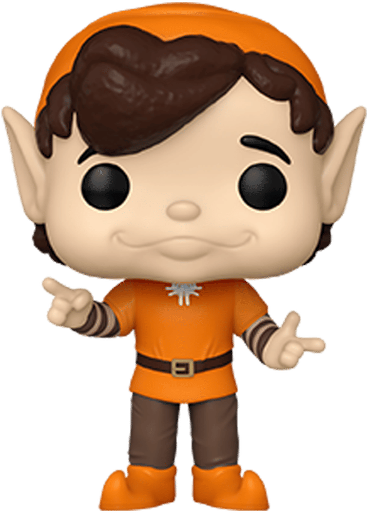 Funko NFL: Cleveland Browns – Brownie the Elf Mascot Pop! Vinyl