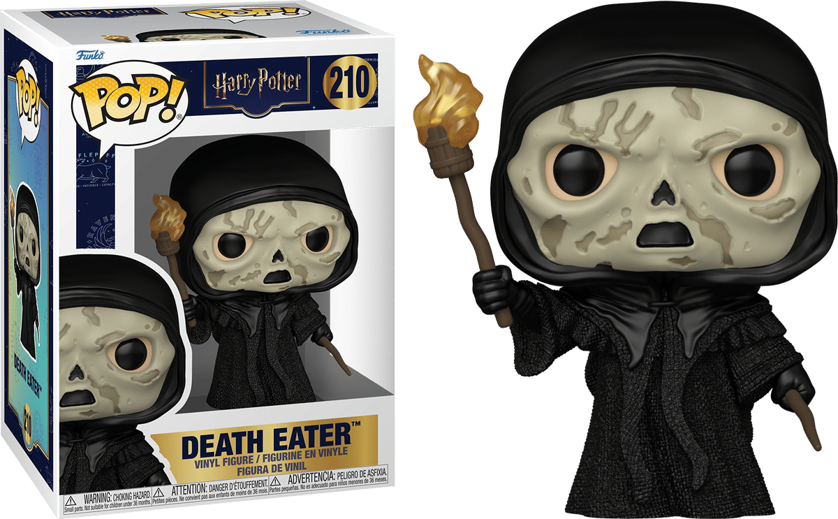 Funko Harry Potter – Death Eater Pop! Vinyl