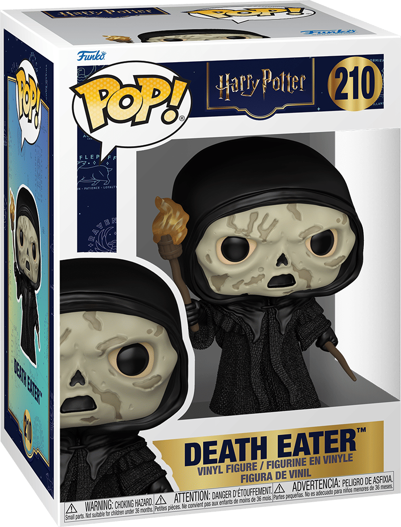 Funko Harry Potter – Death Eater Pop! Vinyl