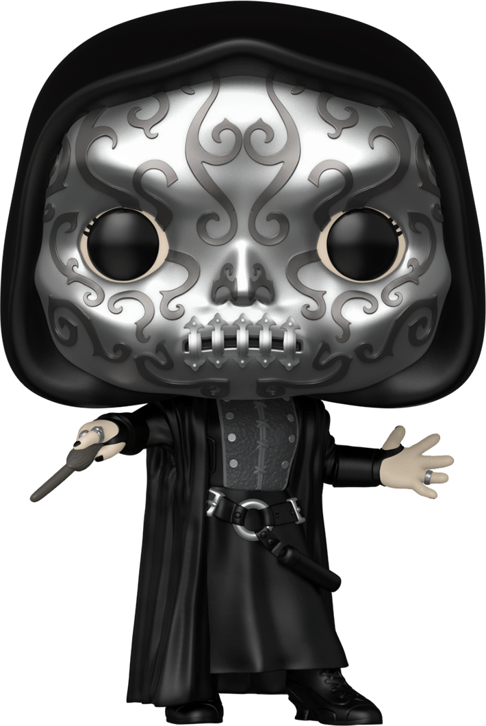 Funko Harry Potter – Bellatrix Lestrange (Masked) Pop! Vinyl