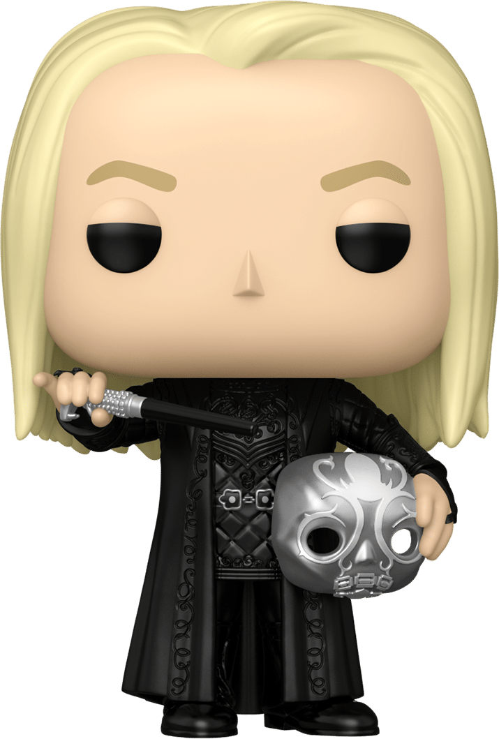 Funko Harry Potter – Lucius Malfoy Pop! Vinyl