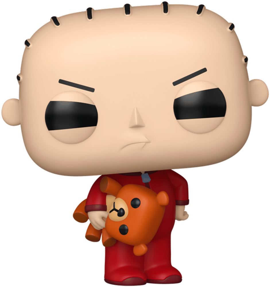Funko Family Guy – Stewie Griffin (Grumpy) Pop! Vinyl