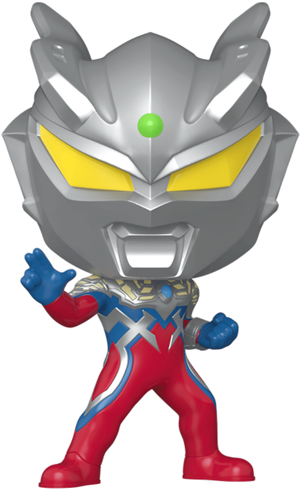 Funko Ultraman – Zero Pop! Vinyl