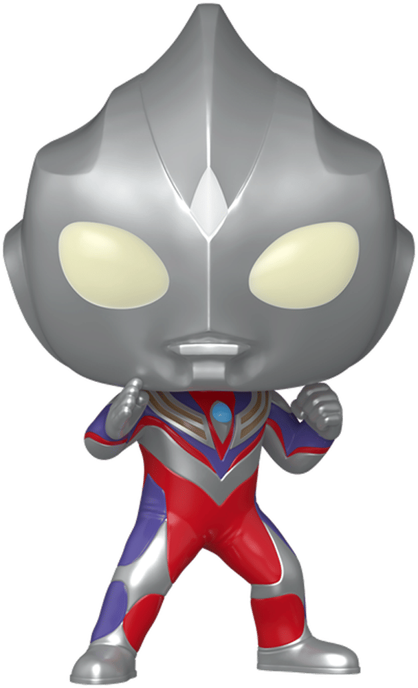 Funko Ultraman – Tiga Pop! Vinyl