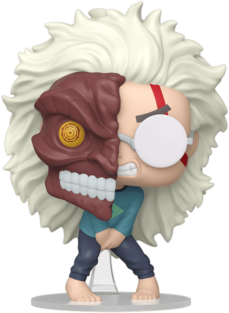 Funko Dan Da Dan – Okarun (Mid - Transformation) Pop! Vinyl