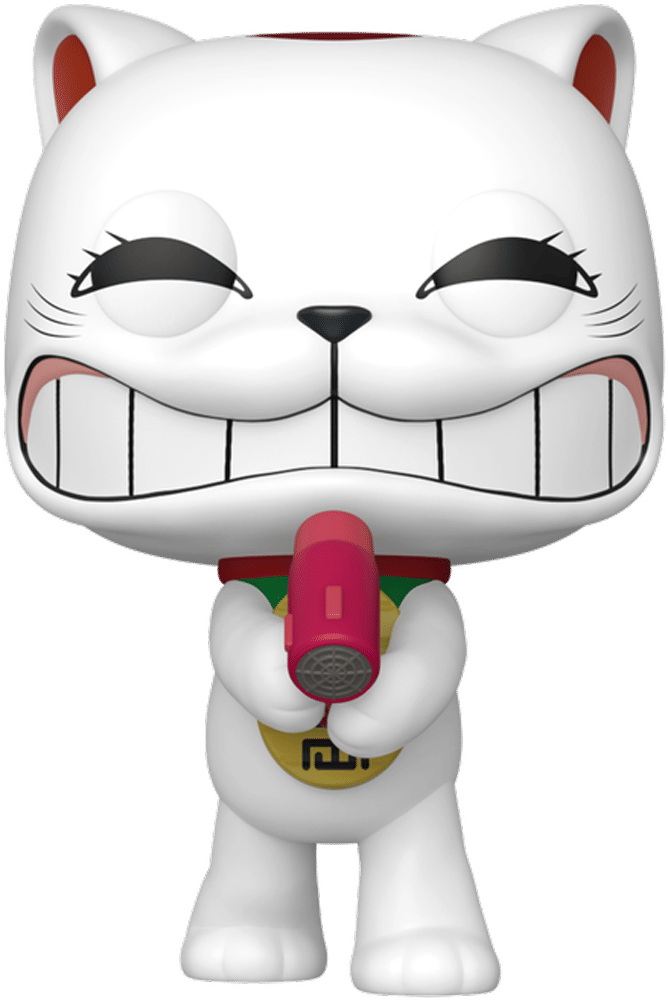 Funko Dan Da Dan – Turbo Granny (with Hairdryer) US Exclusive Pop! Vinyl [RS]