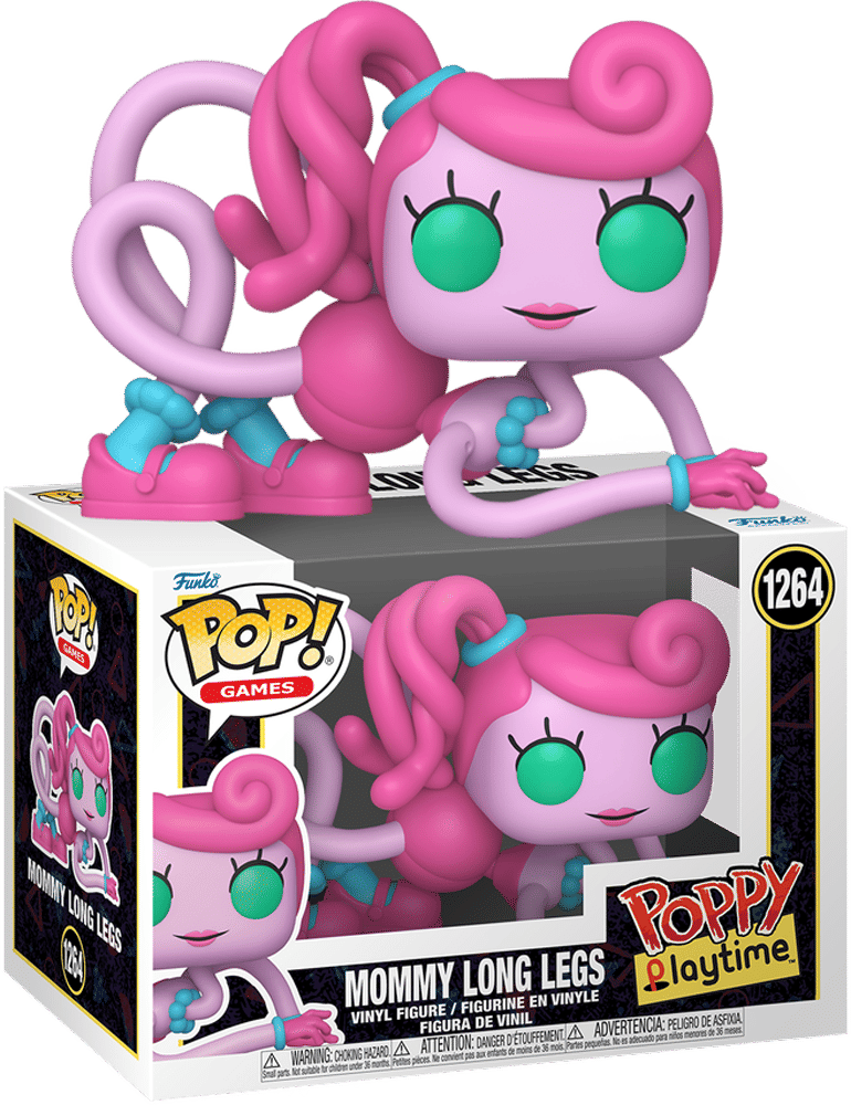 Funko Poppy Playtime – Mommy Long Legs Pop! Vinyl