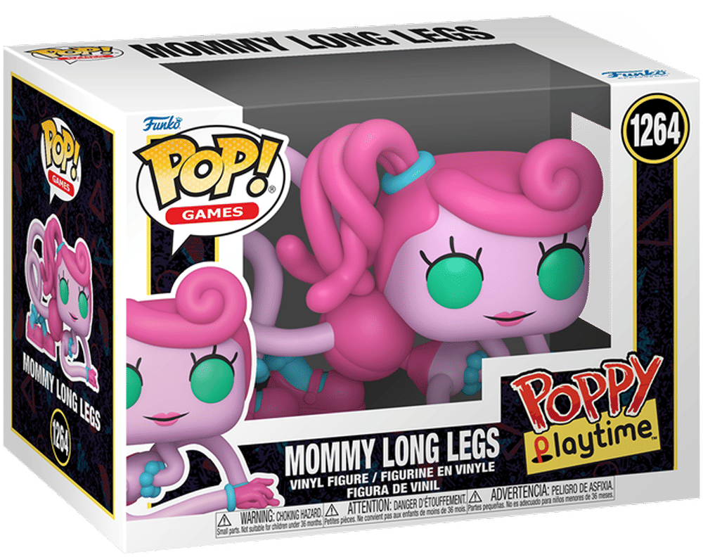 Funko Poppy Playtime – Mommy Long Legs Pop! Vinyl