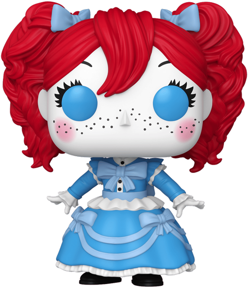 Funko Poppy Playtime – Poppy Pop! Vinyl