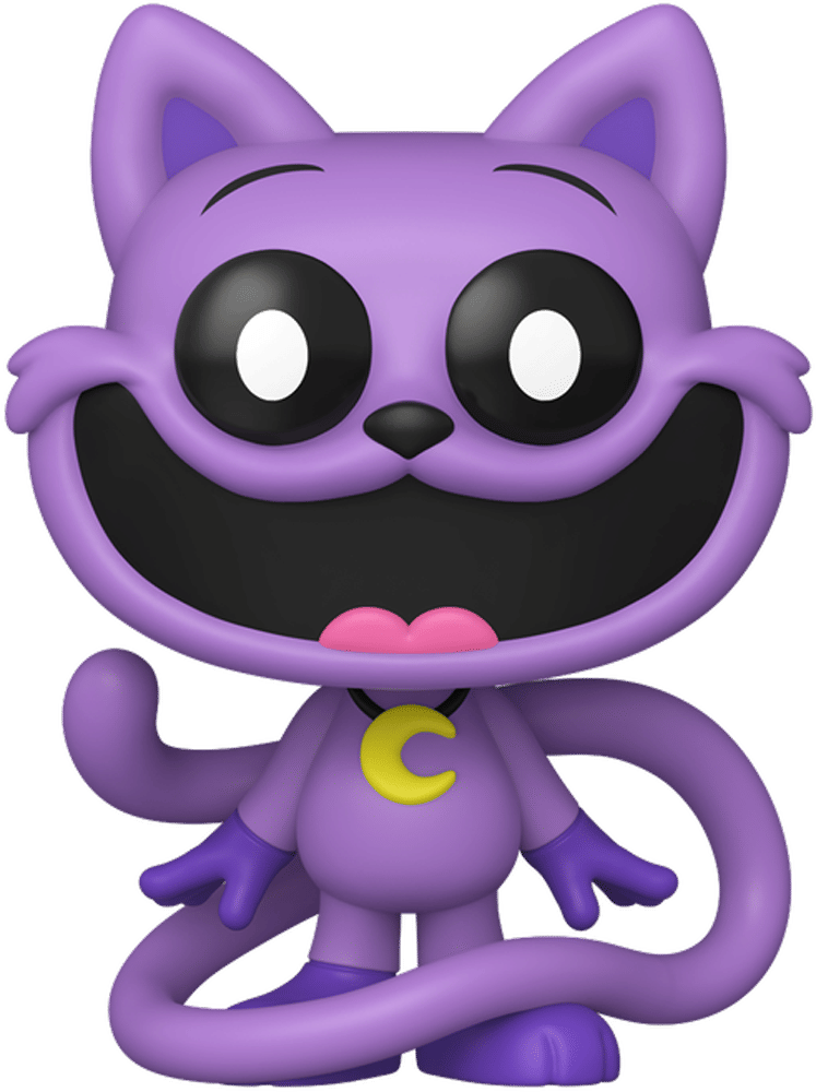 Funko Poppy Playtime – Catnap Pop! Vinyl