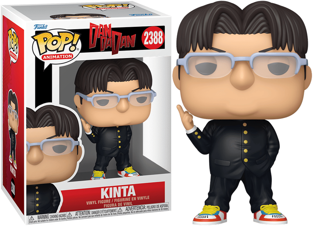 Funko Dan Da Dan – Kinta Pop! Vinyl