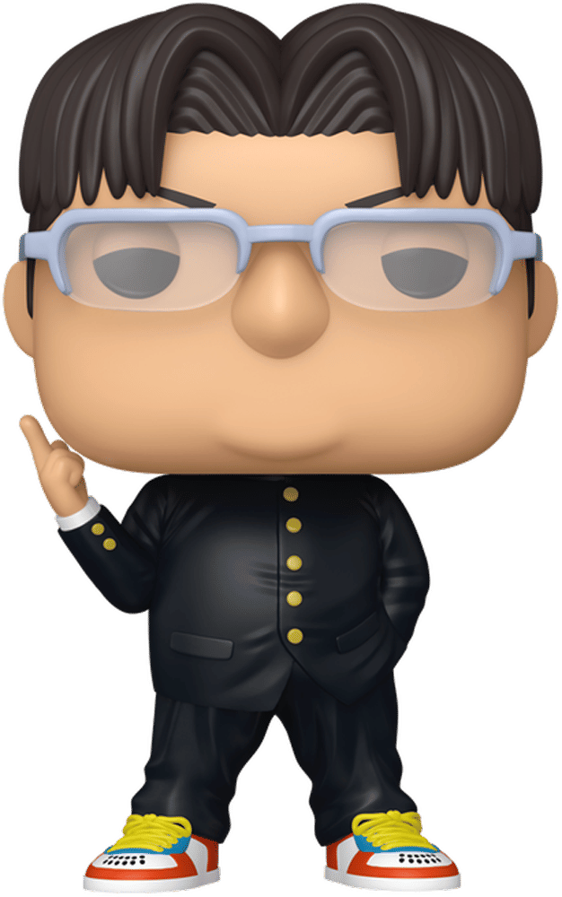 Funko Dan Da Dan – Kinta Pop! Vinyl