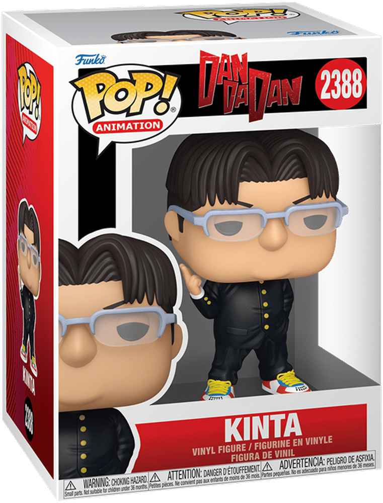Funko Dan Da Dan – Kinta Pop! Vinyl