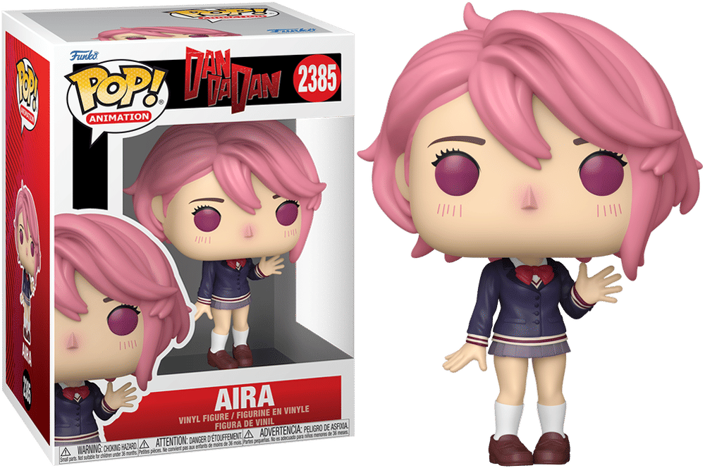 Funko Dan Da Dan – Aira Pop! Vinyl