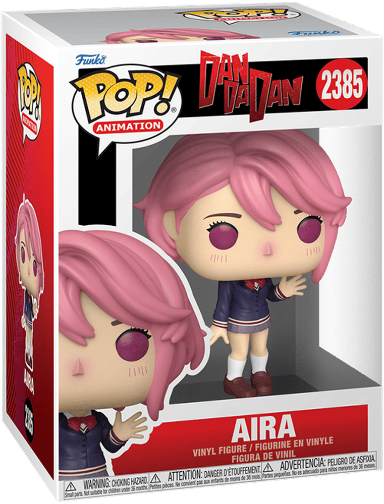 Funko Dan Da Dan – Aira Pop! Vinyl