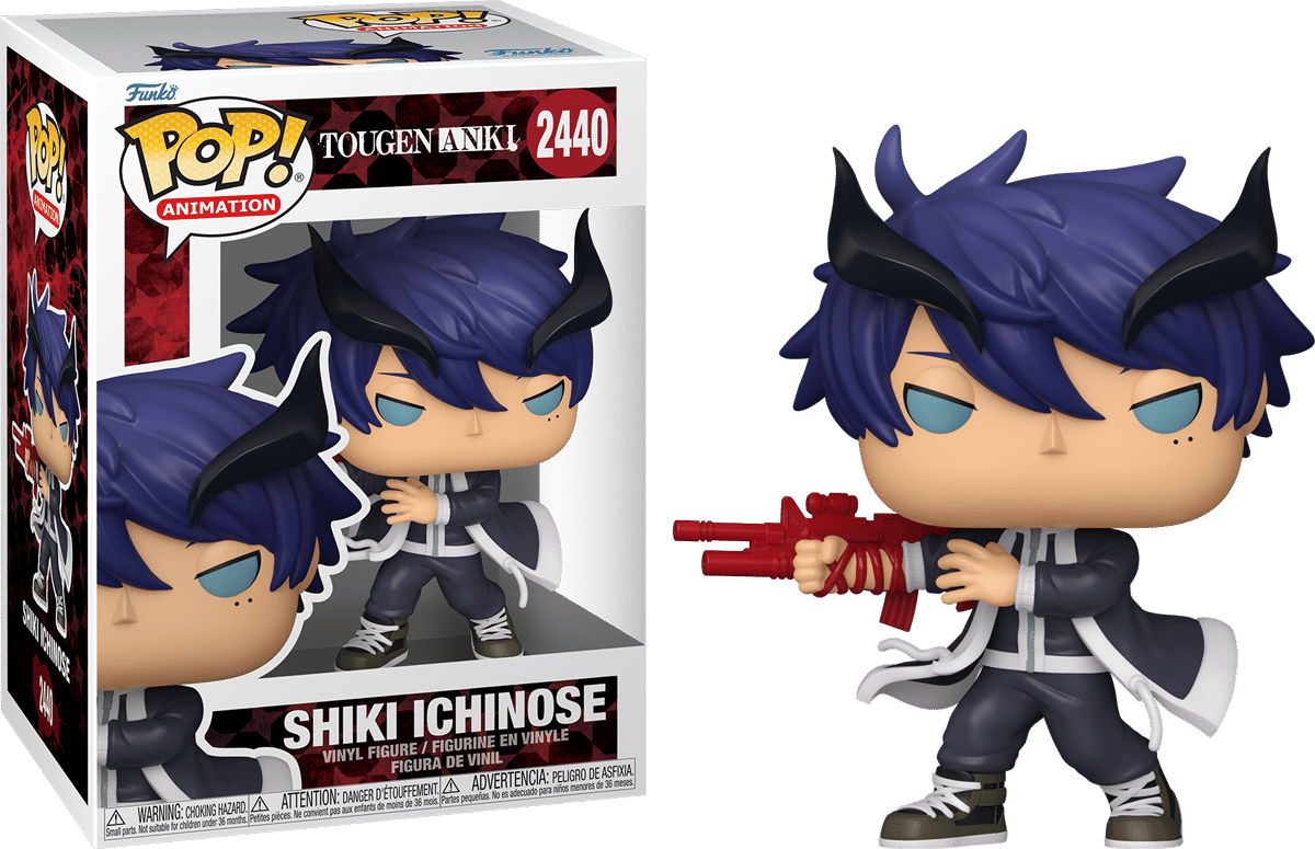 Funko Tougen Anki – Shiki Ichinose Pop! Vinyl