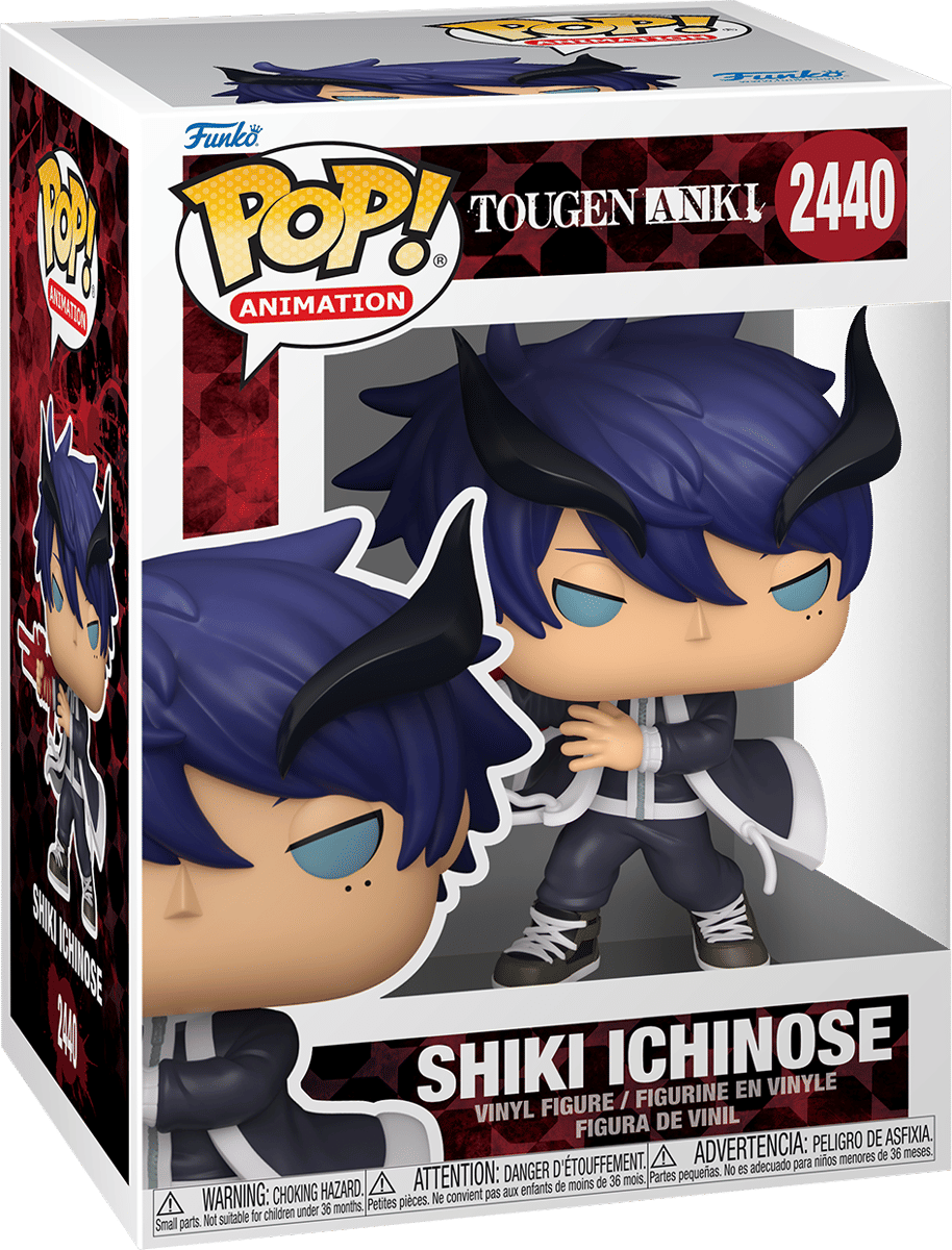 Funko Tougen Anki – Shiki Ichinose Pop! Vinyl