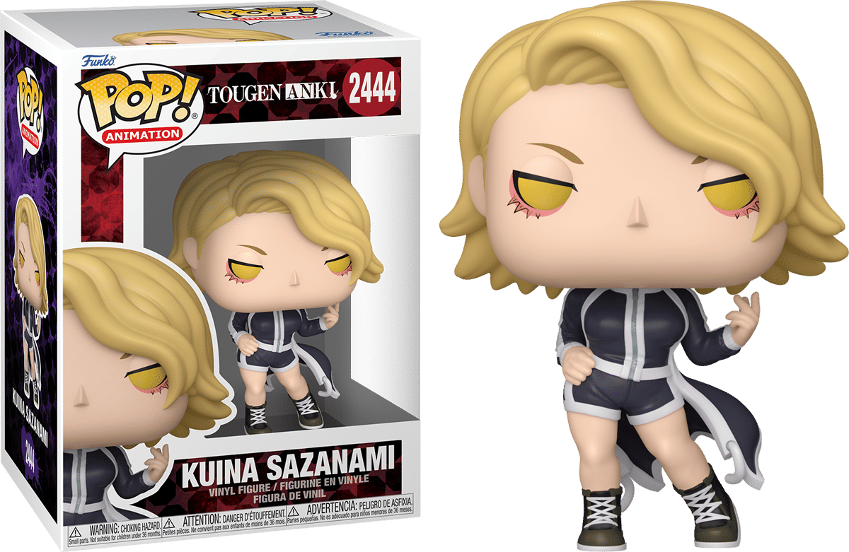 Funko Tougen Anki – Kuina Sazanami Pop! Vinyl