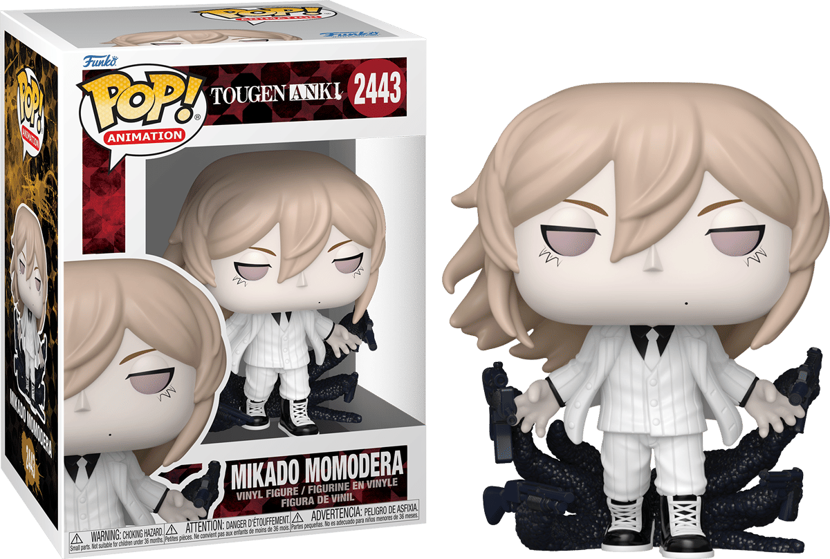 Funko Tougen Anki – Mikado Momodera Pop! Vinyl