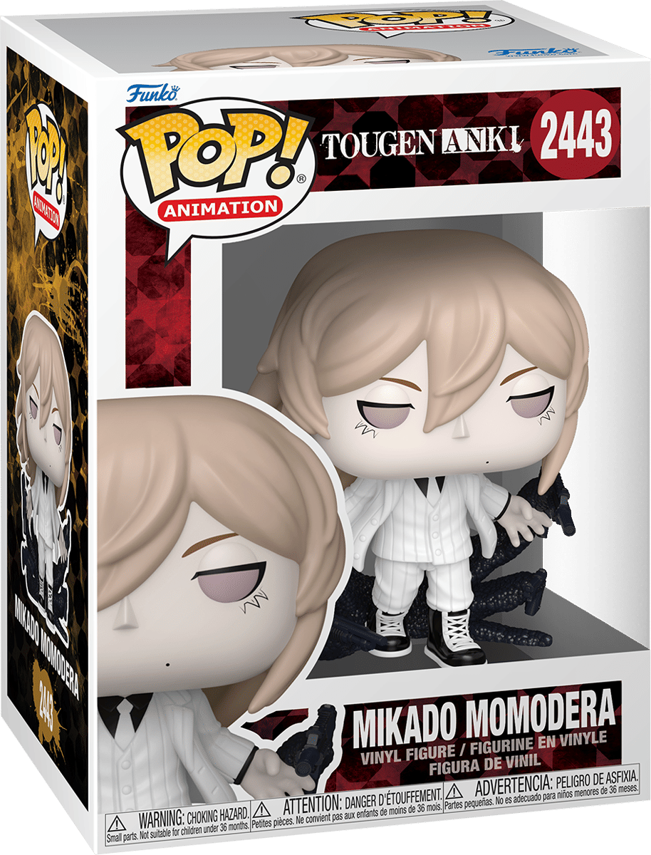 Funko Tougen Anki – Mikado Momodera Pop! Vinyl