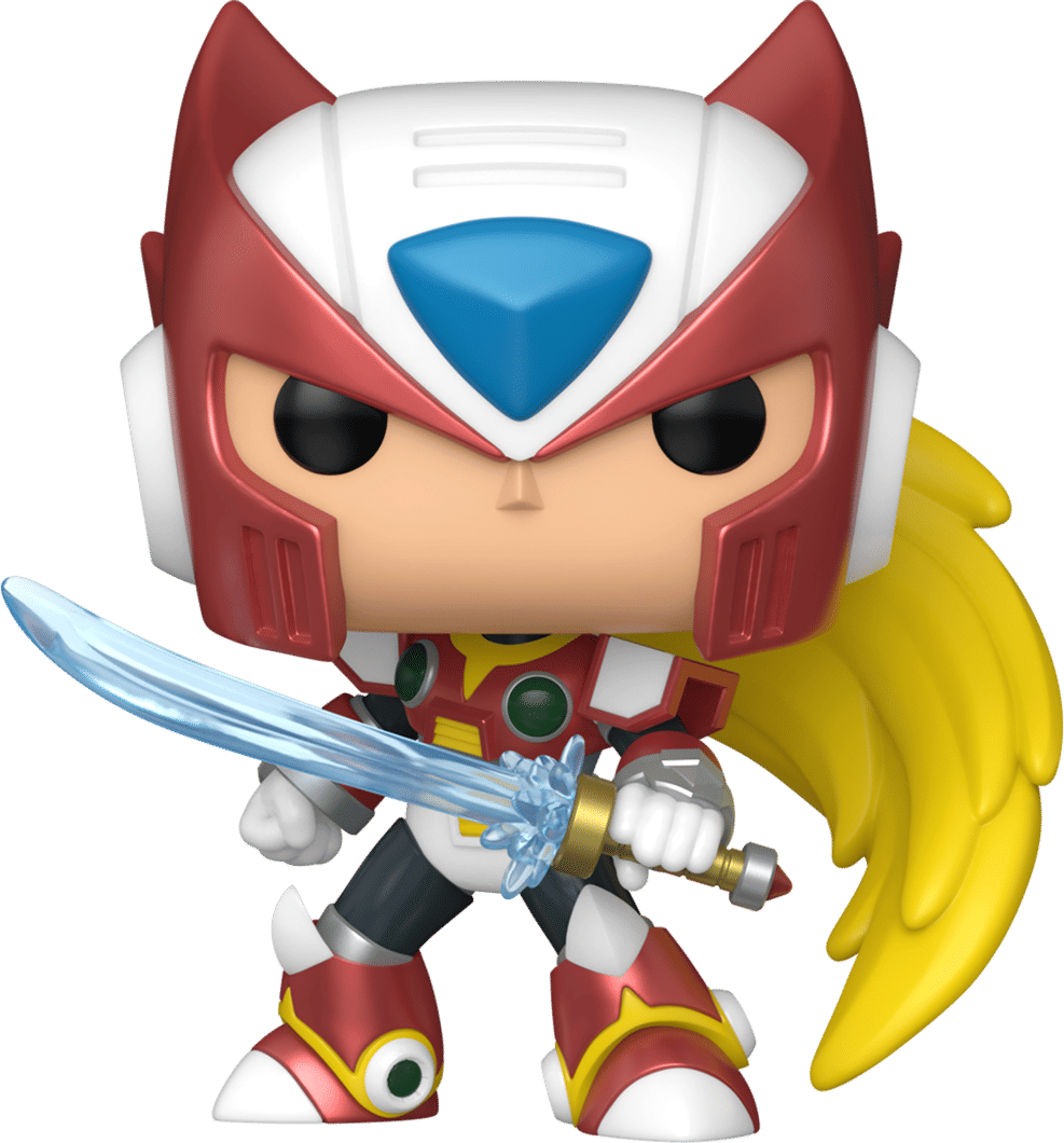 Funko Mega Man – Zero Pop! Vinyl