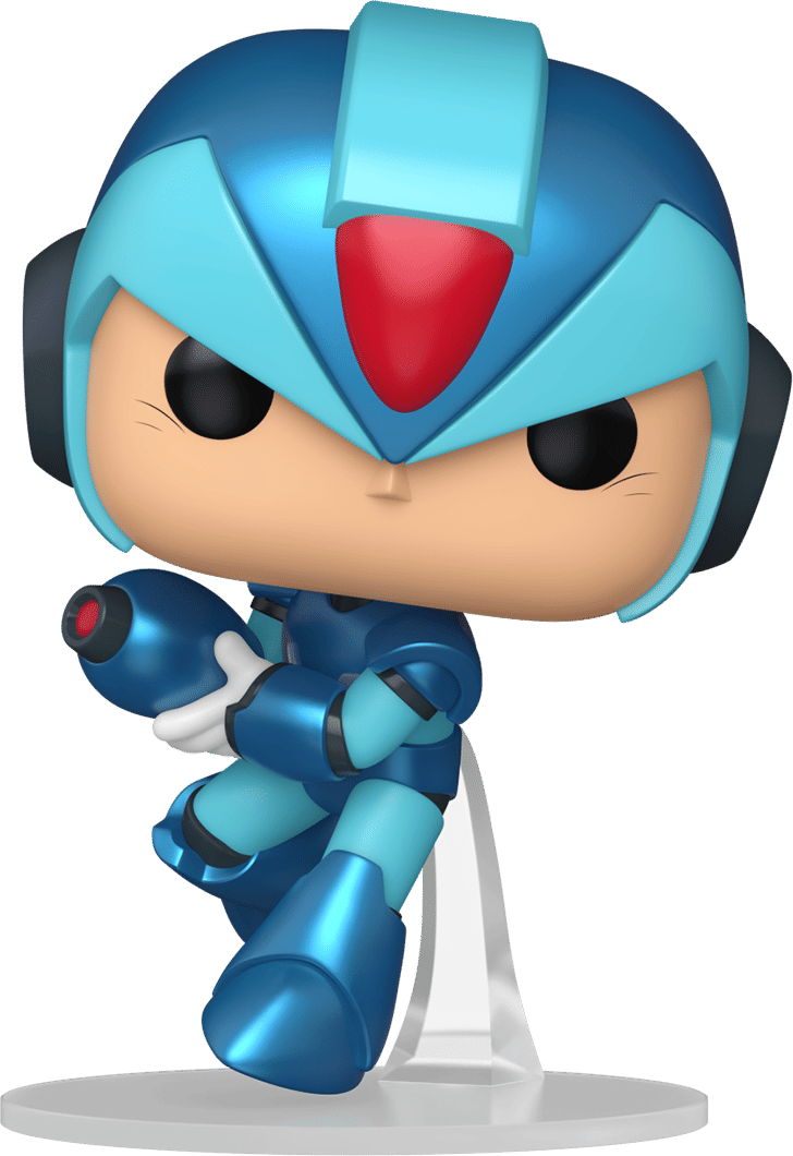 Funko Mega Man – x Pop! Vinyl