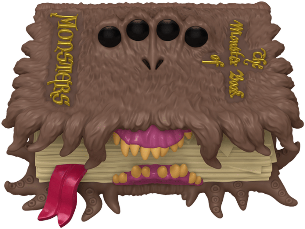 Funko Harry Potter – Monster Book Pop! Vinyl