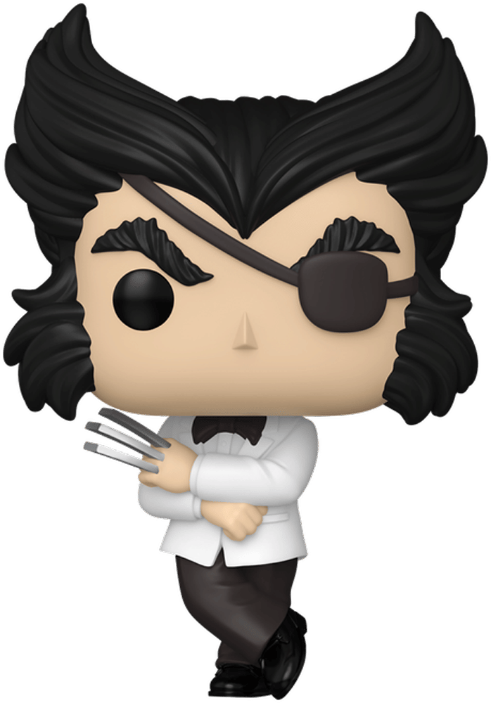 Funko Marvel: Patch & Mr Fixit – Patch Pop! Vinyl