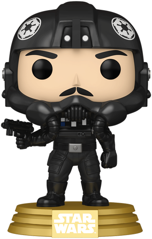Funko Star Wars: Legends – Biggs Darklighter US Exclusive Pop! Vinyl [RS]