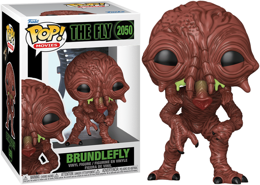 Funko The Fly – Brundlefly Pop! Vinyl