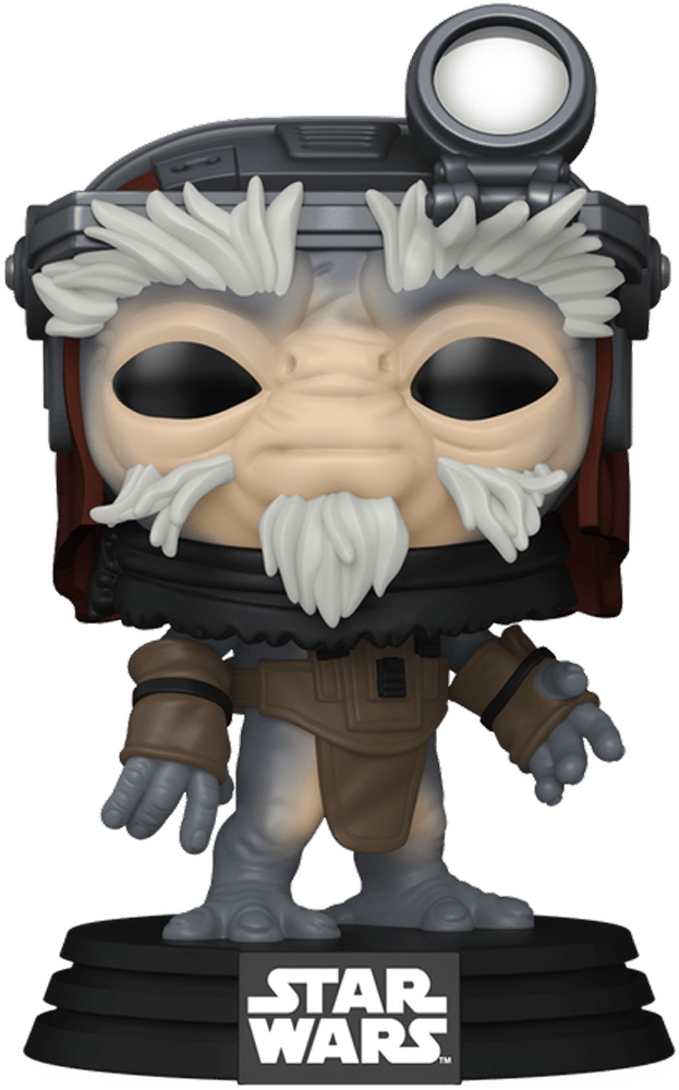 Funko Star Wars: The Mandalorian & Grogu (2026) – Clang Pop! Vinyl