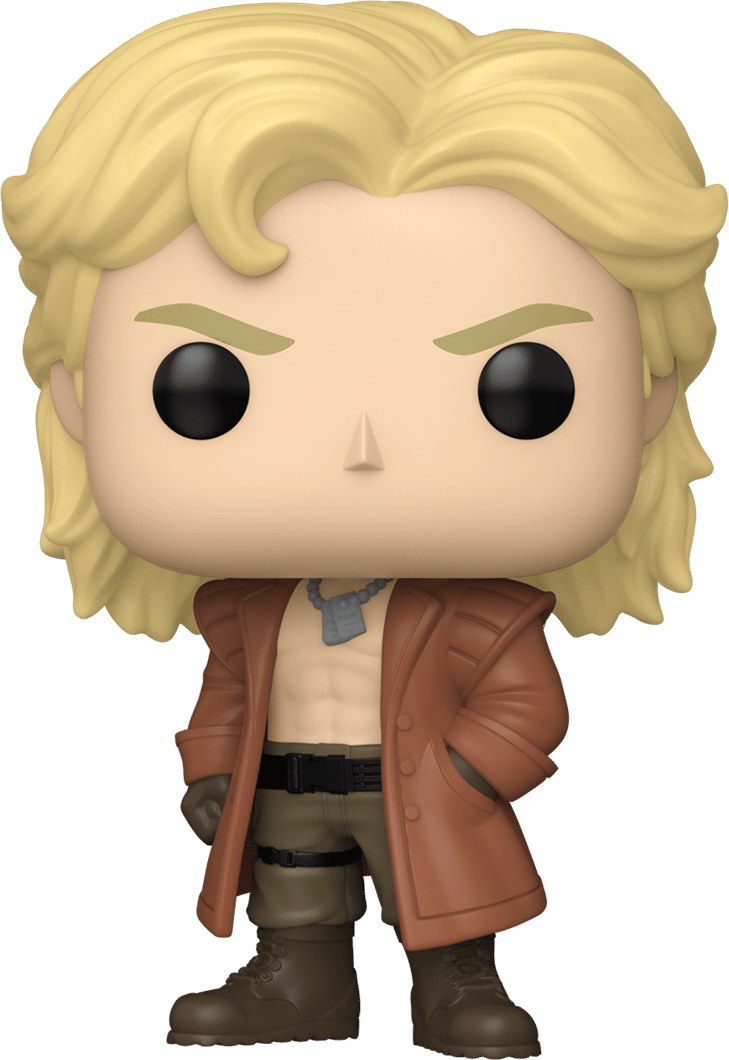 Funko Metal Gear Solid – Liquid Snake Pop! Vinyl