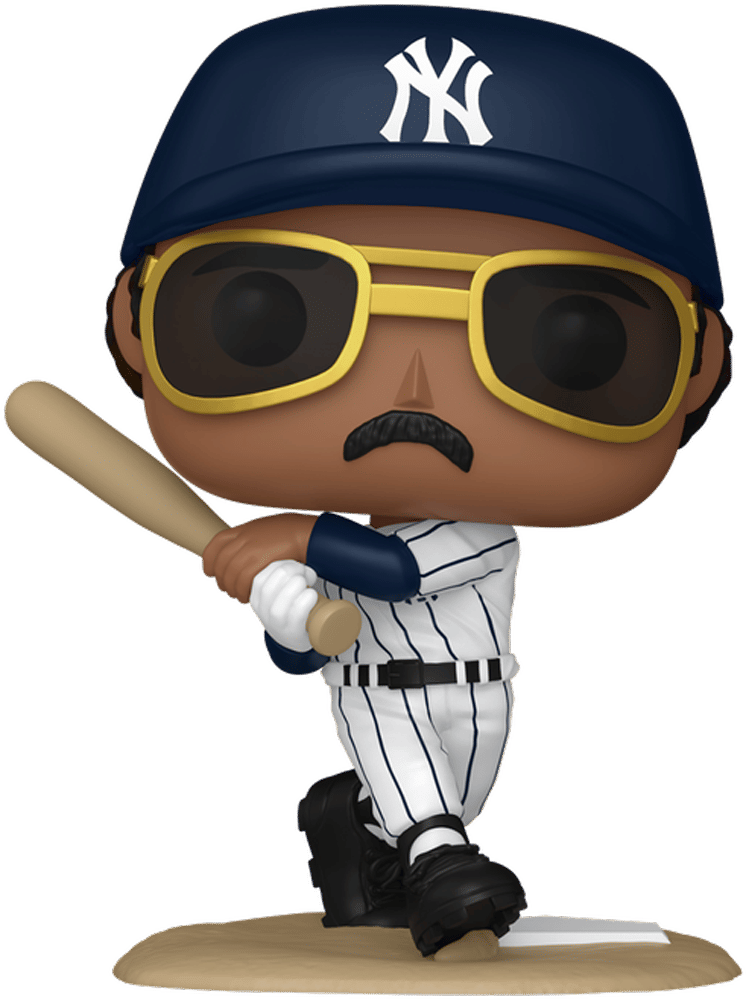 Funko MLB: Yankees – Reggie Jackson Pop! Vinyl